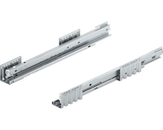 Blum MERIVOBOX Carcase Runner Set 400mm 40kg. 450.4001B by W&B