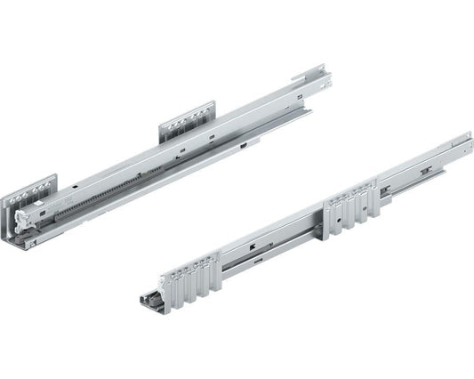 Blum MERIVOBOX Carcase Runner Set 450mm 40kg. 450.4501B by W&B