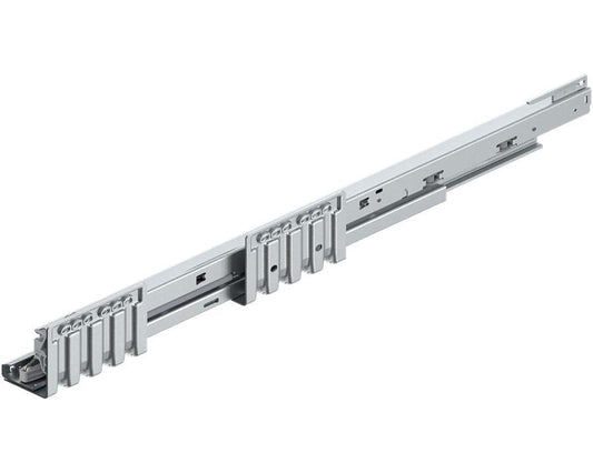 Blum MERIVOBOX Carcase Runner Right Hand Industrial Pack 450mm 40kg. *Must be purchased in pack quantity of 18* 450 by W&B