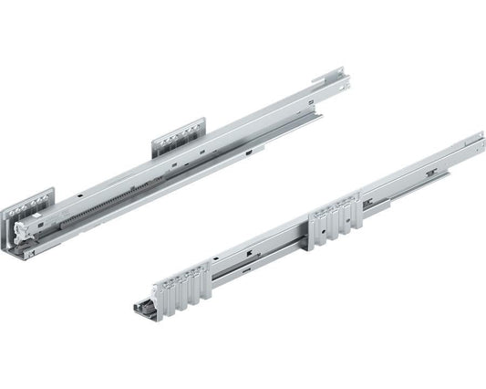 Blum MERIVOBOX Carcase Runner Set 500mm 40kg. 450.5001B by W&B