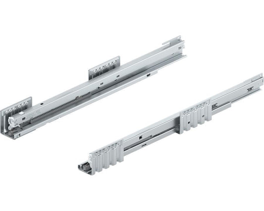 Blum MERIVOBOX Carcase Runner Set 450mm 70kg. 453.4501B W&B