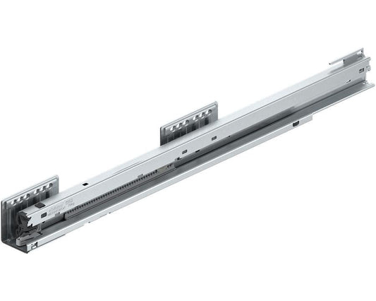 Blum MERIVOBOX Carcase Runner Left Hand Industrial Pack 500mm 70kg. *Must be purchased in pack quantity of 18* 453.50LB by W&B
