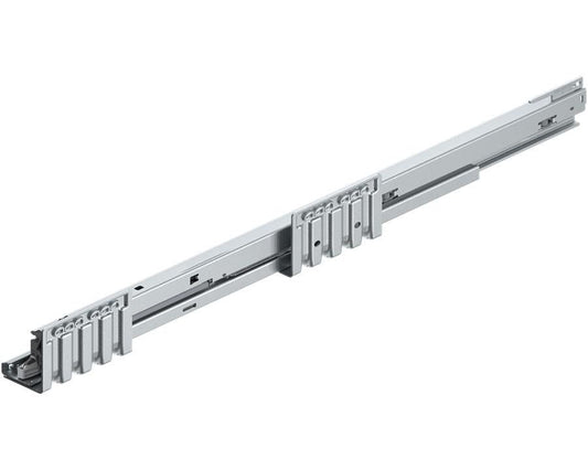 Blum MERIVOBOX Carcase Runner Right Hand Industrial Pack 500mm 70kg. *Must be purchased in pack quantity of 18* 453.50RB by W&B