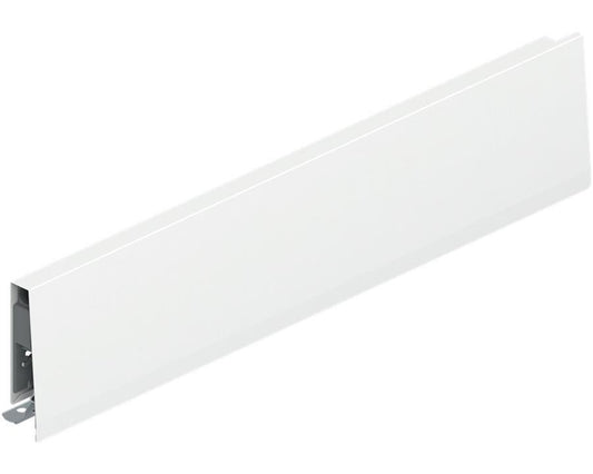 Blum MERIVOBOX K Height Drawer Side Right Hand Industrial Pack Silk White 450mm *Must be purchased in pack quantity of 10* by W&B