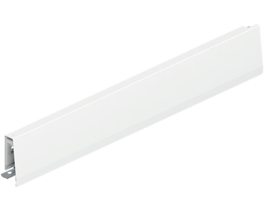 Blum MERIVOBOX M Height Drawer Side Right Hand Industrial Pack Silk White 450mm *Must be purchased in pack quantity of 20 by W&B