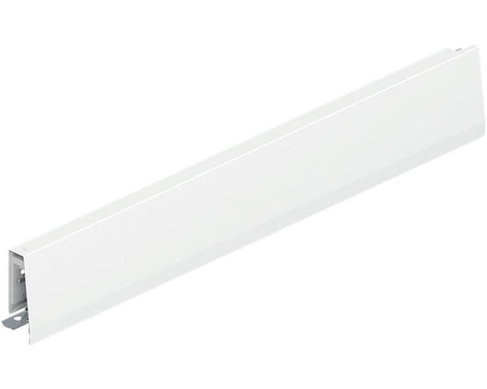 Blum MERIVOBOX M Height Drawer Side Right Hand Industrial Pack Silk White 450mm *Must be purchased in pack quantity of 20 by W&B
