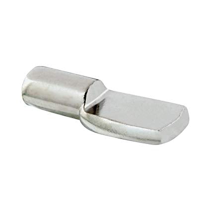 Shelf Support Pin | Metal
