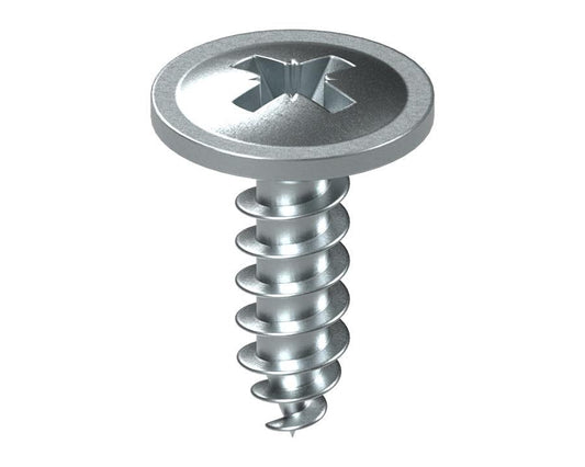 Blum MERIVOBOX, Pan head screws for base and back fixing 61R.1500 by W&B