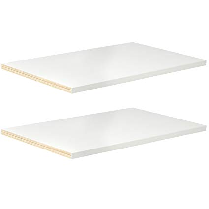 16mm | Wardrobe Shelf | Melamine Panel