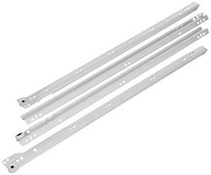 Standard Drawer Slide Pair - 400mm