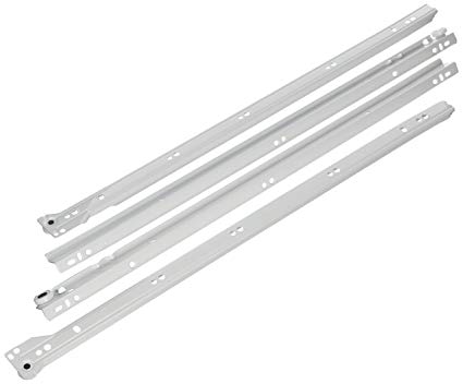 Standard Drawer Slide Pair - 400mm