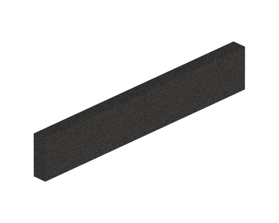 Blum LEGRABOX special edition insulation piece M Height 770M0009 by W&B
