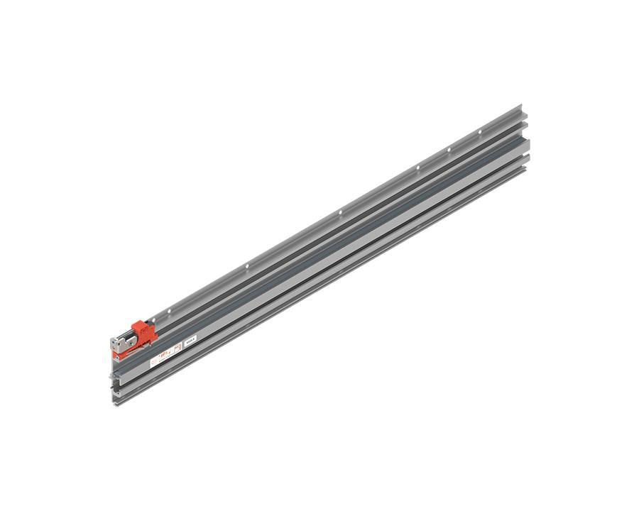 Blum REVEGO duo Pocket Profile. Right Hand. Nominal Length: 800mm. 801P8001.R2 by W&B