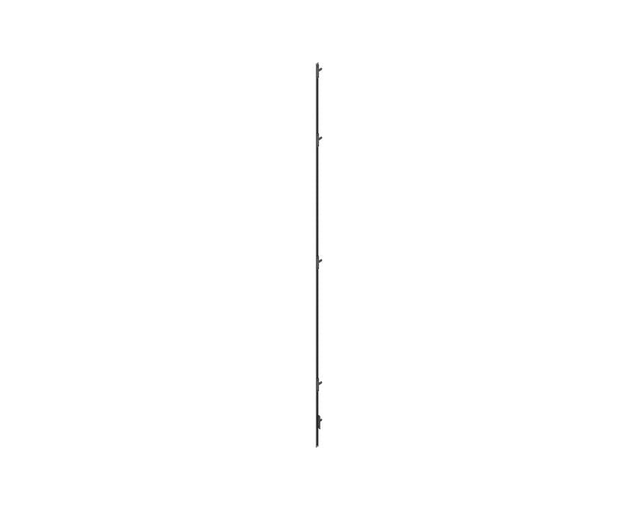 Blum REVEGO duo/uno cover strip. 801A2550P by W&B