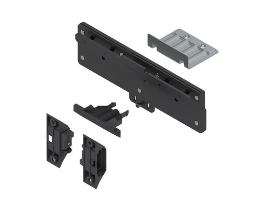 Blum REVEGO duo Assembly set for Two Double Doors Combined. 802M0004 by W&B