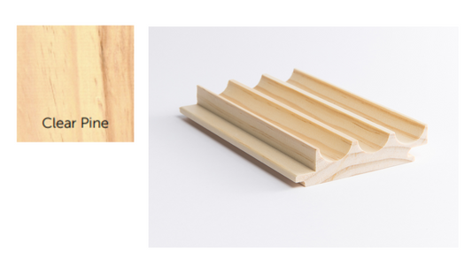 Isthmus Porta Timber Battens | 2.7m - 78mm x 21mm