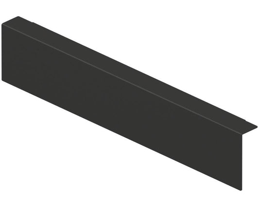 Blum AMBIA-LINE Back Adapter M Height 90.5mm Carbon Black by W&B
