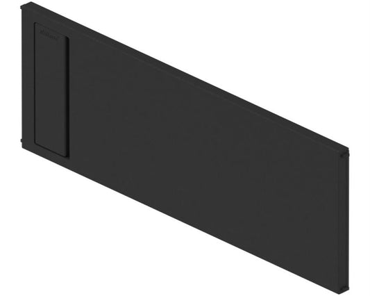 Blum AMBIA-LINE Cross Divider for LEGRABOX and MERIVOBOX Carbon Black Height: 110mm Width: 218mm by W&B