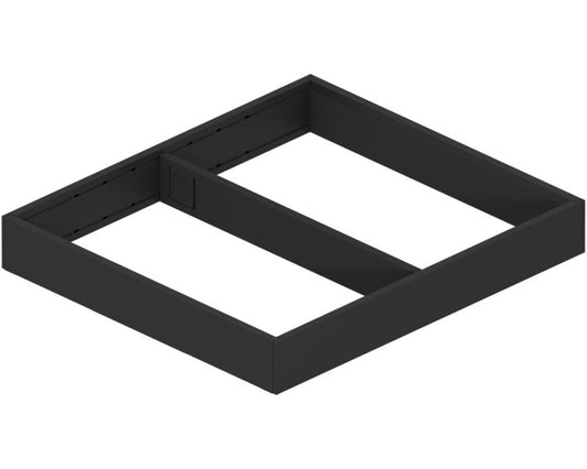Blum AMBIA-LINE Steel Frame Series 3 Carbon Black Size: 270mm by W&B