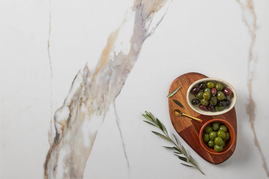 Angelico Palazzo Quartz Stone (Ultra Natural Range)