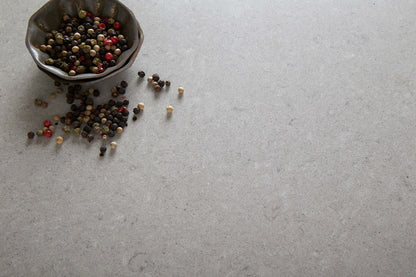 Ash Grey Quartz Stone (Deluxe Range)