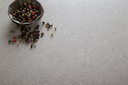 Ash Grey Quartz Stone (Deluxe Range)