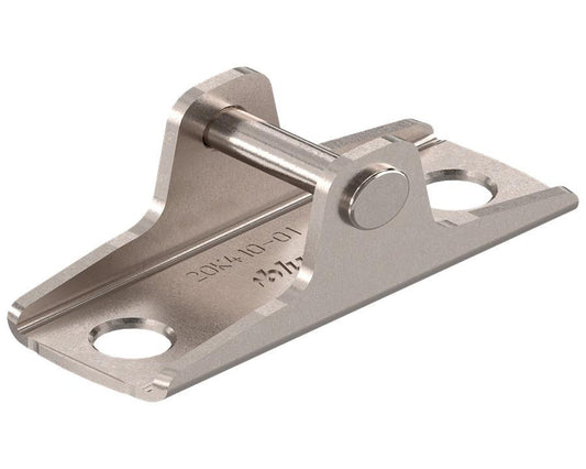 Blum AVENTOS HK-XS Stay Lift, Front Fixing Bracket for Wood Fronts. Screw on 20K4101 by W&B