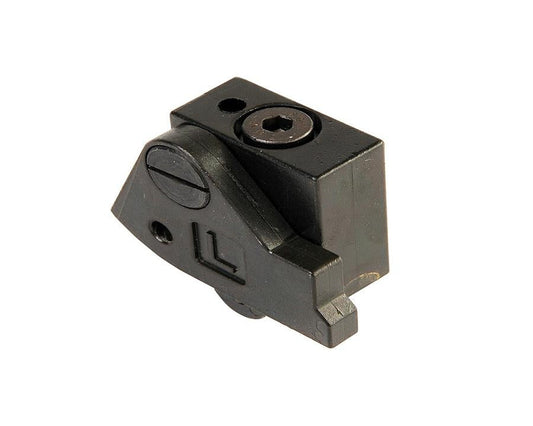 Blum Narrow Swivel Stop. Left Hand MZS.2000 by W&B