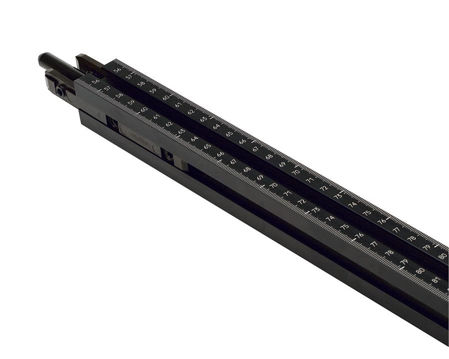 Blum Extenstion Ruler, 1250mm MZl.1250 by W&B