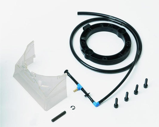 Blum MINIPRESS Perspex Safety Shield M30.1316 by W&B