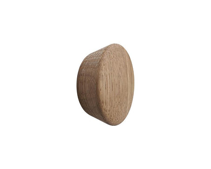 Furnipart Beret Knob. Finish: Oak Lacquered. Diameter: 45mm