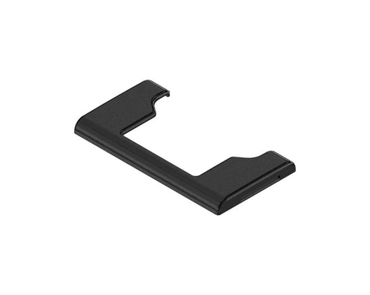 Blum Hinge Boss Cover. Colour: Black 70T4504 by W&B