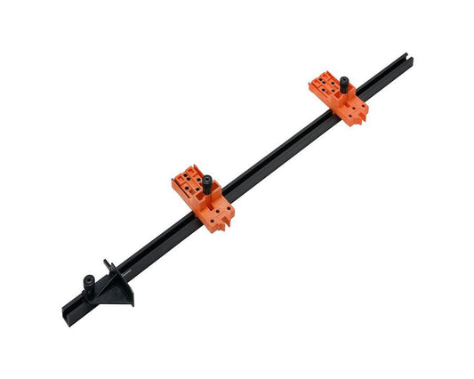 Blum Drilling Template For CLIP Hinges And CLIP Mounting Plates 65.7500.02 by W&B
