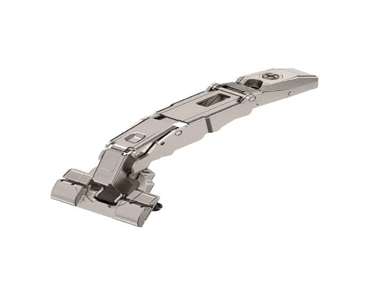 Blum CLIP top 155° 0-protrusion hinge. Overlay Application. Boss: INSERTA. Unsprung for TIP-ON. 70T7590TL ** Not compatible with BLUMOTION attachment ** by W&B