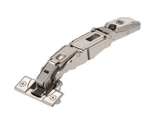 Blum CLIP top BLUMOTION Soft Close Hinge 125 Degree. 0- protrusion. Full Overlay. Boss: Knock-In by W&B