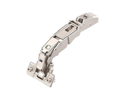 Blum CLIP top BLUMOTION 155° 0-protrusion hinge. Overlay Application. Boss: EXPANDO. CLIP top BLUMOTION. 71B758E by W&B