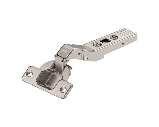 Blum CLIP top Angled Hinge 45 Degree I, Half Overlay Application. Boss: Screw-On 79A9658.T by W&B