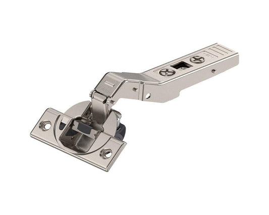 Blum CLIP top BLUMOTION Angled Soft Close Hinge 45 Degree I, Half Overlay Application. Boss: Screw-On 79B9658 by W&B