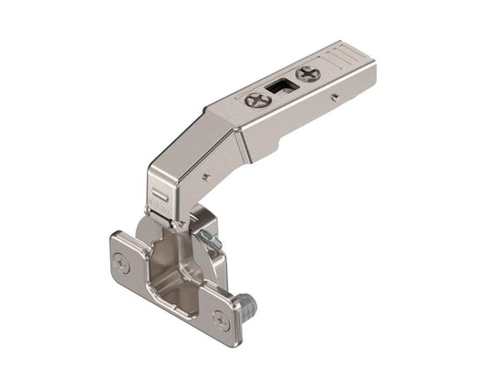 Blum CLIP top Blind Corner hinge 95 Degree, Inset Application. Boss: knock-in 79T9580 by W&B