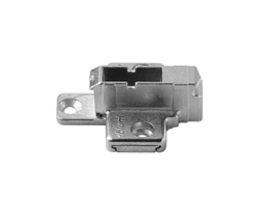 Blum CLIP Mounting Plate 9MM - 2 PART by W&B
