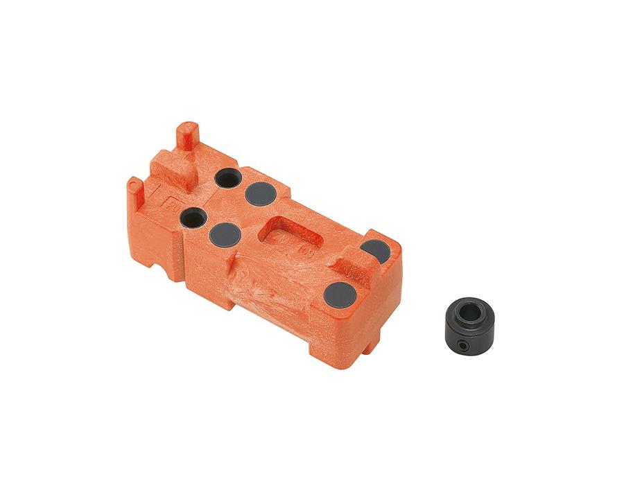 Blum SERVO-DRIVE Distance Bumper Drilling Template ZML.1090 by W&B