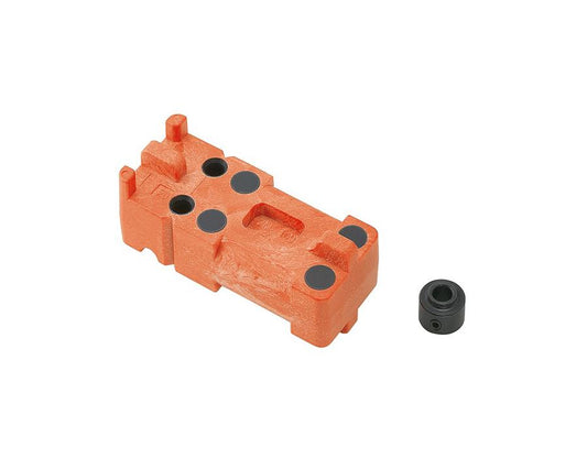 Blum SERVO-DRIVE Distance Bumper Drilling Template ZML.1090 by W&B