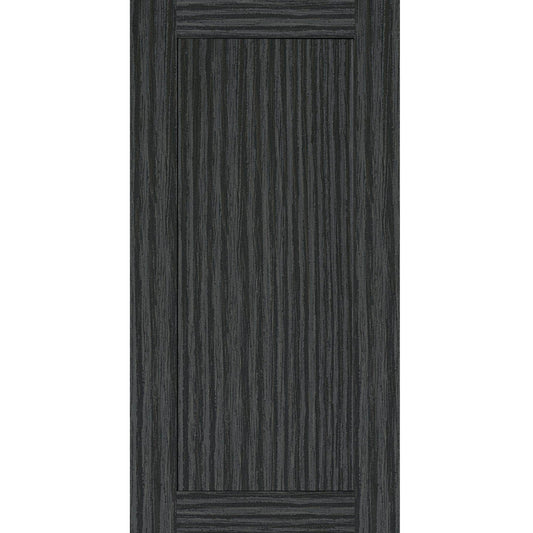Surano Wardrobe and Barn Doors | Black Wenge