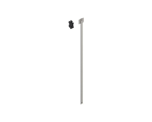 Blum CABLOXX Locking Bar Set - Pull-out Stop with Locking Function. For Cabinet height up to 800mm by W&B