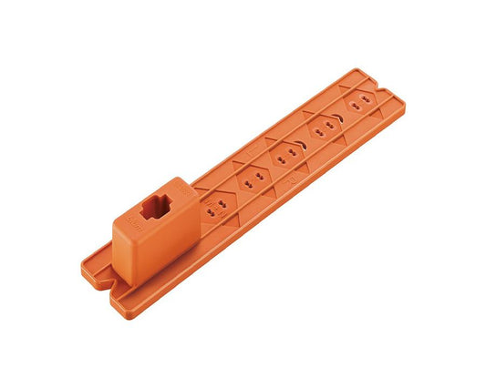 Blum CABLOXX Positioning Template. For CABLOXX Front Locking Bracket for TANDEMBOX by W&B