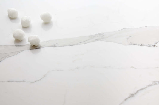 Calacutta Quartz Stone Roma (Deluxe Range)