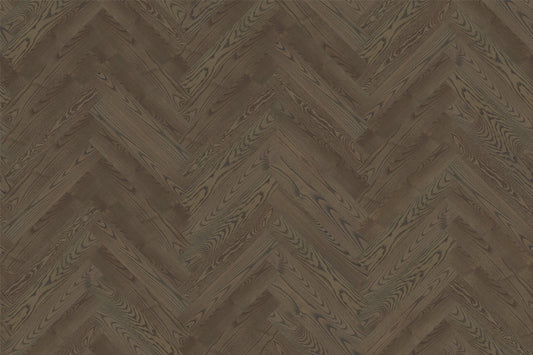Mocca | Herringbone Engineered Flooring | Coswick