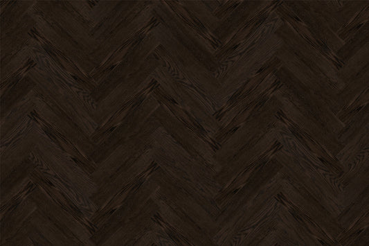 Charcoal | Herringbone Engineered Flooring | Coswick