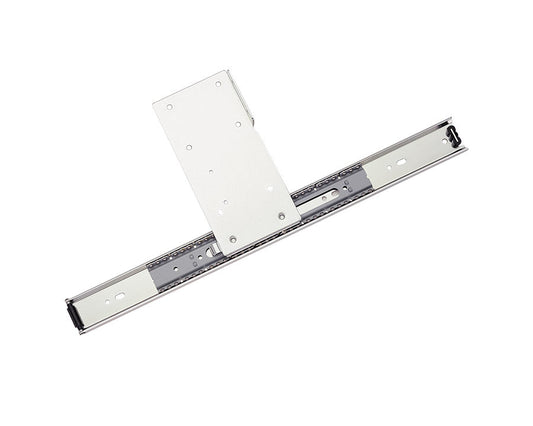 King Slide Pocket Door Slide. Size: 550mm Zinc Finish. For Inset Doors Only. Sold per pair by W&B