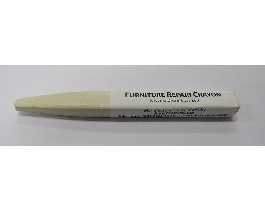 AndyCraft Furniture Repair Crayons | Antique White by W&B